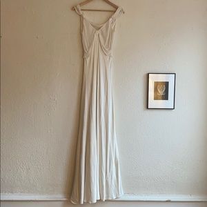 BHLDN Rodin wedding gown